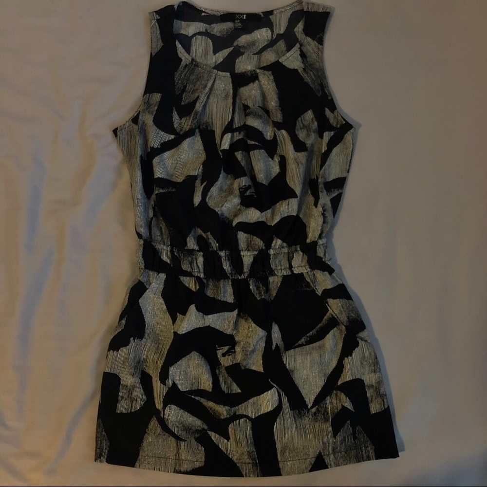 2/$30 Black Formal Dress